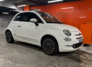 FIAT – 500 Cabrio – 500 C 1.2 Lounge
