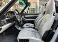 PORSCHE – 993 Carrera Cabrio -VENDIDO-