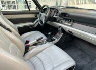PORSCHE – 993 Carrera Cabrio -VENDIDO-