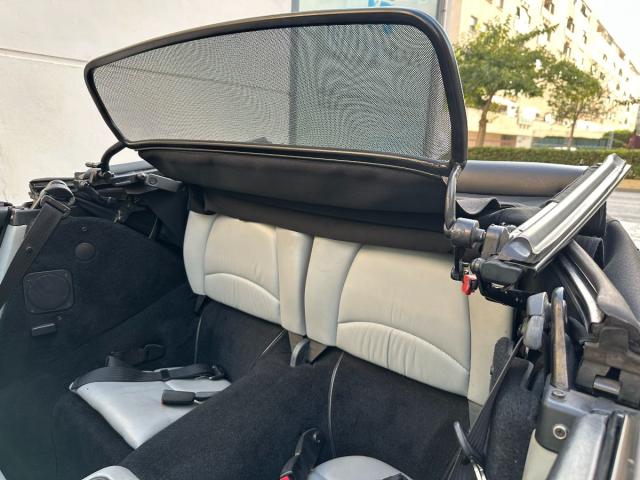 PORSCHE – 993 Carrera Cabrio -VENDIDO-