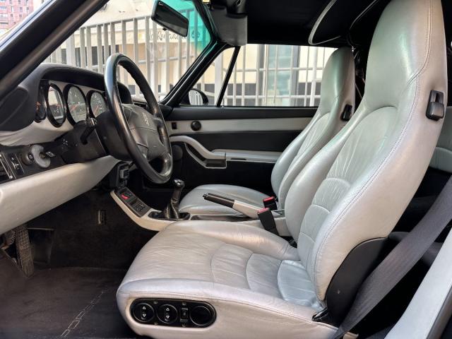 PORSCHE – 993 Carrera Cabrio -VENDIDO-