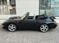 PORSCHE – 993 Carrera Cabrio -VENDIDO-