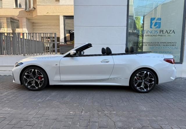 420i Cabrio -M Packet Sport Pro-
