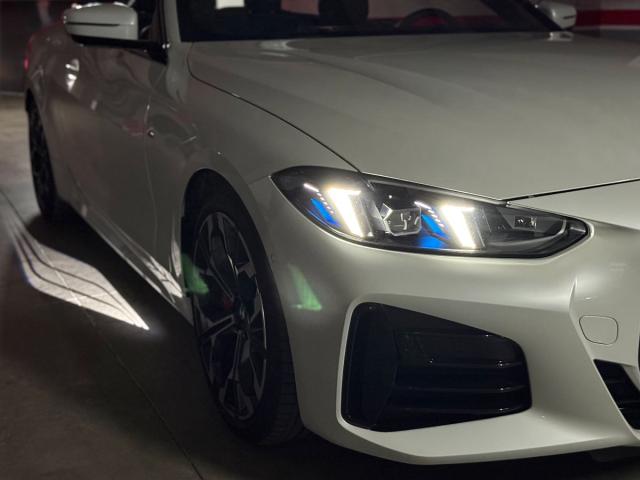 420i Cabrio -M Packet Sport Pro-