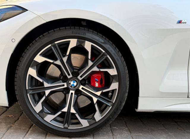 420i Cabrio -M Packet Sport Pro-