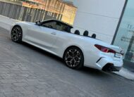 420i Cabrio -M Packet Sport Pro-