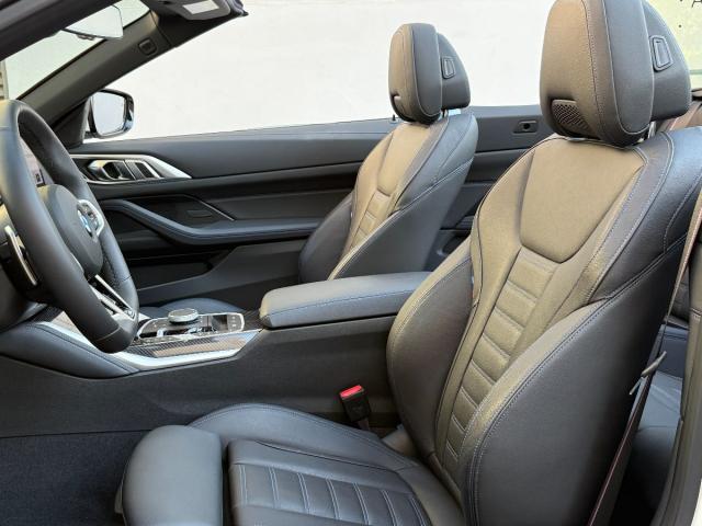 420i Cabrio -M Packet Sport Pro-