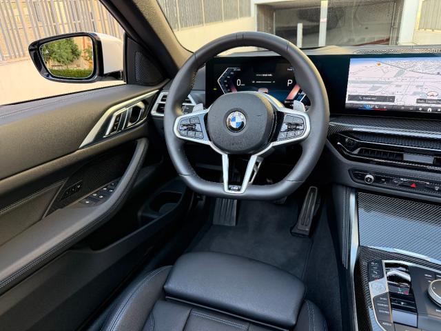 420i Cabrio -M Packet Sport Pro-