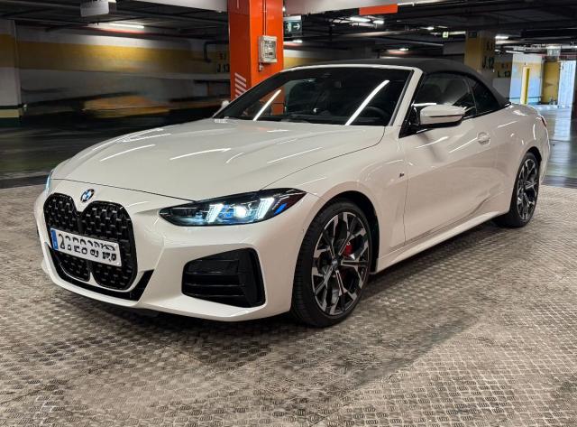 420i Cabrio -M Packet Sport Pro-