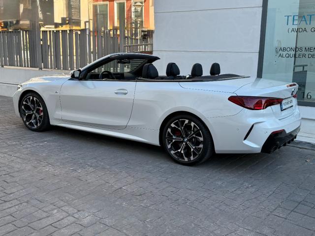 420i Cabrio -M Packet Sport Pro-
