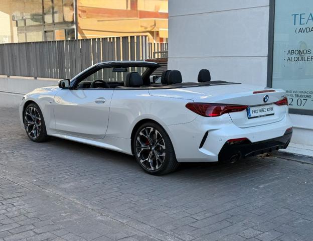 420i Cabrio -M Packet Sport Pro-