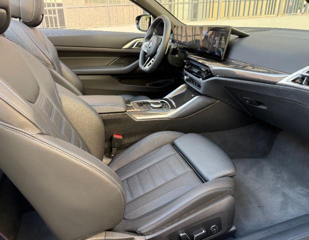 420i Cabrio -M Packet Sport Pro-