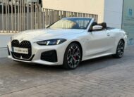 420i Cabrio -M Packet Sport Pro-