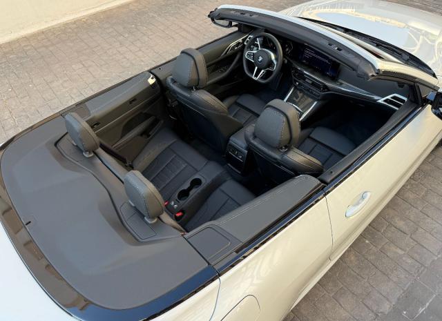 420i Cabrio -M Packet Sport Pro-