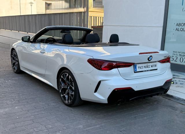 420i Cabrio -M Packet Sport Pro-