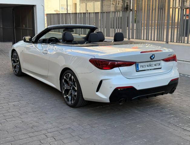 420i Cabrio -M Packet Sport Pro-