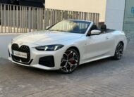 BMW 420i Cabrio -M Packet Sport Pro-
