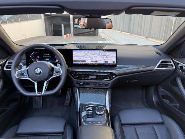BMW 420i Cabrio -M Packet Sport Pro-
