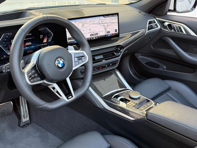 BMW 420i Cabrio -M Packet Sport Pro-