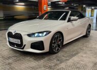 BMW 420i Cabrio -M Packet Sport Pro-