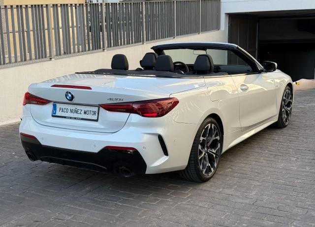 BMW 420i Cabrio -M Packet Sport Pro-