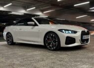 BMW 420i Cabrio -M Packet Sport Pro-