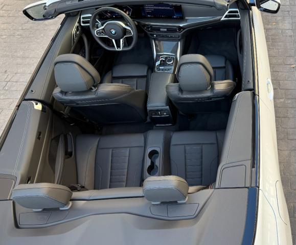BMW 420i Cabrio -M Packet Sport Pro-