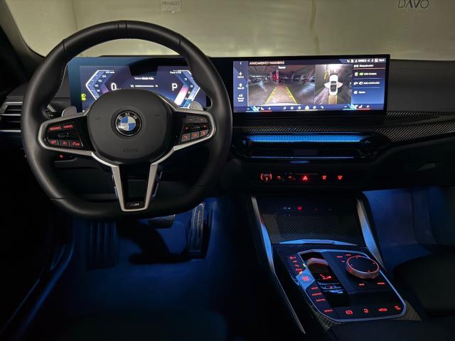 BMW 420i Cabrio -M Packet Sport Pro-