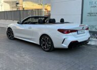 BMW 420i Cabrio -M Packet Sport Pro-