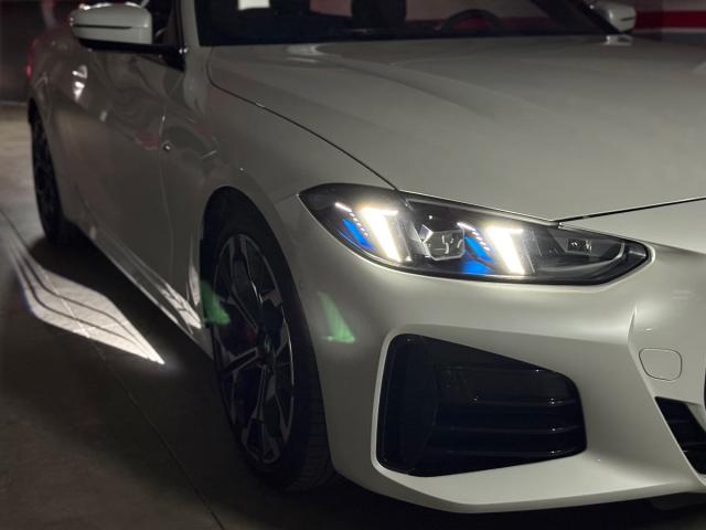 BMW 420i Cabrio -M Packet Sport Pro-