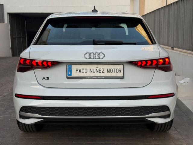 AUDI A3 Sportback 30TDI 116Cv -SOLO 600 KILOMETROS-