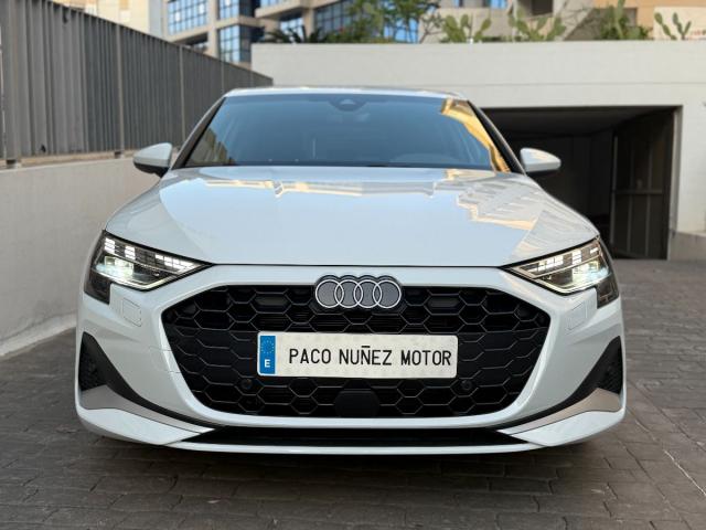 AUDI A3 Sportback 30TDI 116Cv -SOLO 600 KILOMETROS-