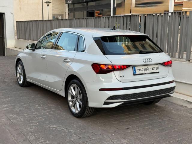 AUDI A3 Sportback 30TDI 116Cv -SOLO 600 KILOMETROS-