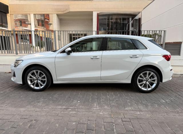 AUDI A3 Sportback 30TDI 116Cv -SOLO 600 KILOMETROS-
