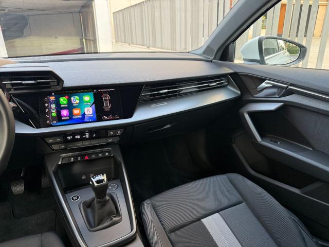 AUDI A3 Sportback 30TDI 116Cv -SOLO 600 KILOMETROS-