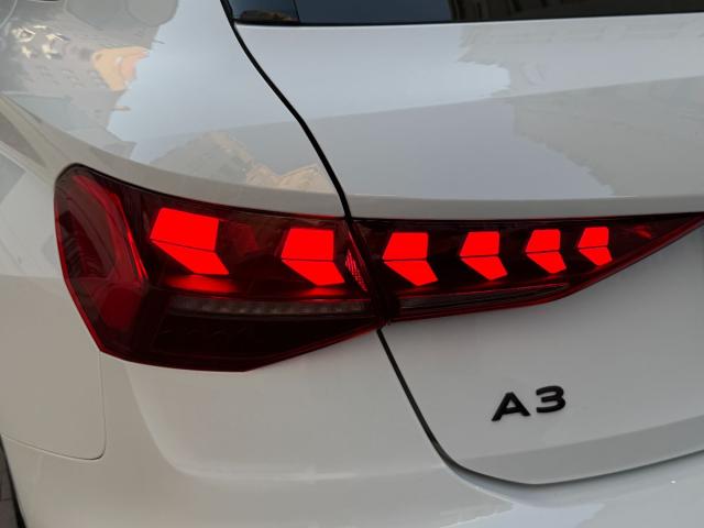 AUDI A3 Sportback 30TDI 116Cv -SOLO 600 KILOMETROS-