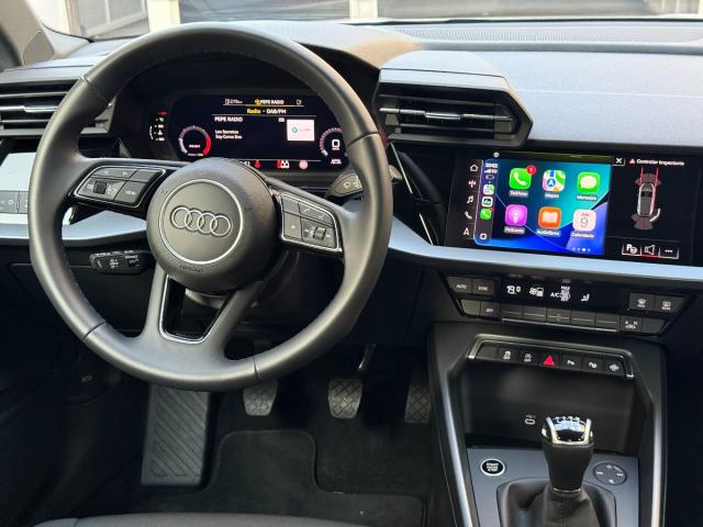 AUDI A3 Sportback 30TDI 116Cv -SOLO 600 KILOMETROS-