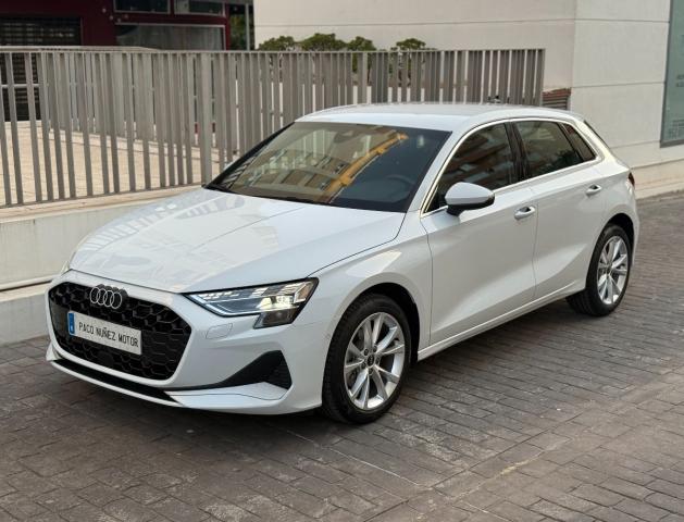 AUDI A3 Sportback 30TDI 116Cv -SOLO 600 KILOMETROS-