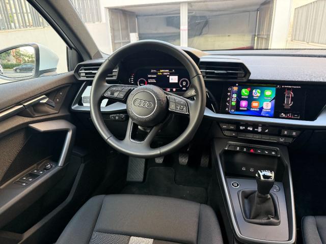 AUDI A3 Sportback 30TDI 116Cv -SOLO 600 KILOMETROS-