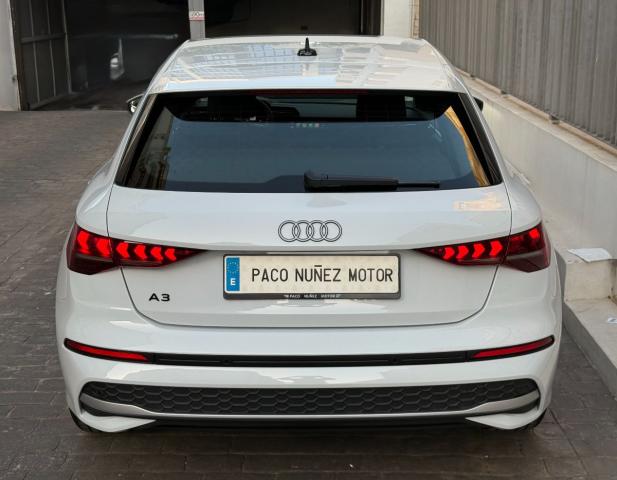 AUDI A3 Sportback 30TDI 116Cv -SOLO 600 KILOMETROS-