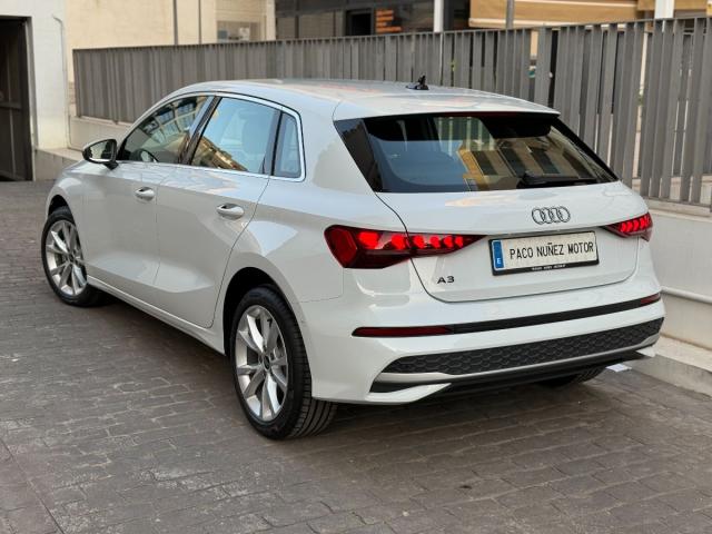 AUDI A3 Sportback 30TDI 116Cv -SOLO 600 KILOMETROS-