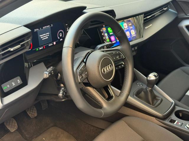AUDI A3 Sportback 30TDI 116Cv -SOLO 600 KILOMETROS-