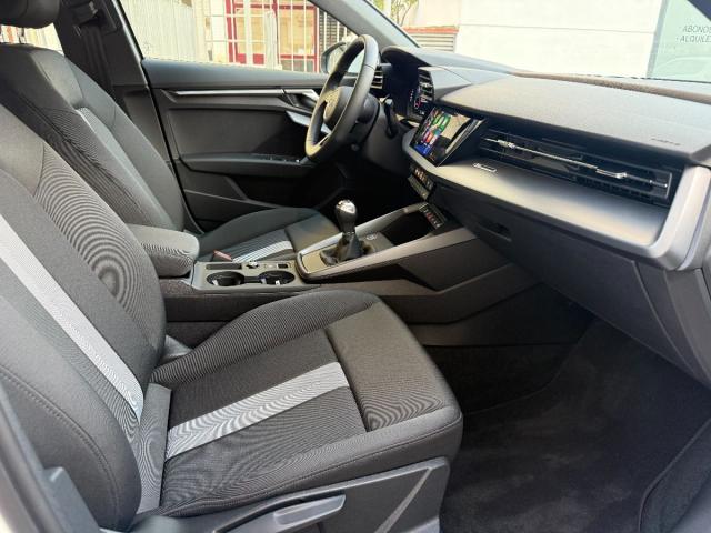 AUDI A3 Sportback 30TDI 116Cv -SOLO 600 KILOMETROS-