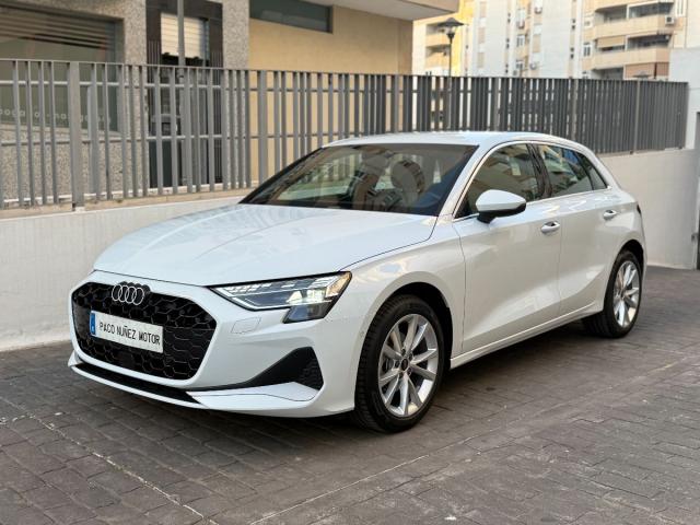 AUDI A3 Sportback 30TDI 116Cv -SOLO 600 KILOMETROS-