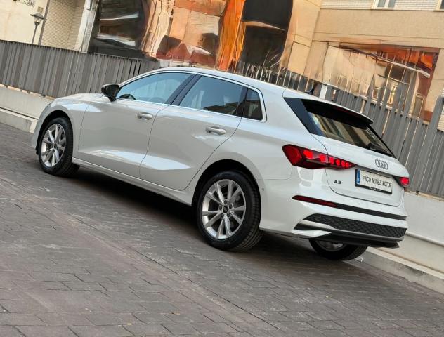 AUDI A3 Sportback 30TDI 116Cv -SOLO 600 KILOMETROS-