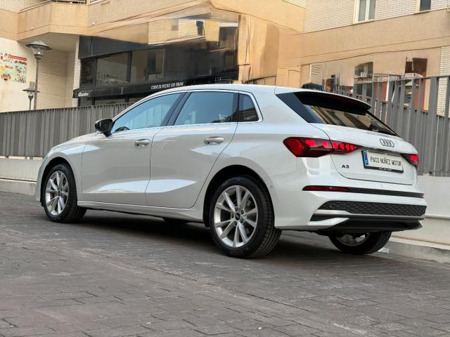 AUDI A3 Sportback 30TDI 116Cv -SOLO 600 KILOMETROS-