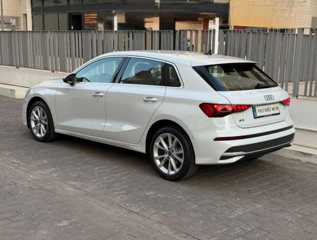 AUDI A3 Sportback 30TDI 116Cv -SOLO 600 KILOMETROS-