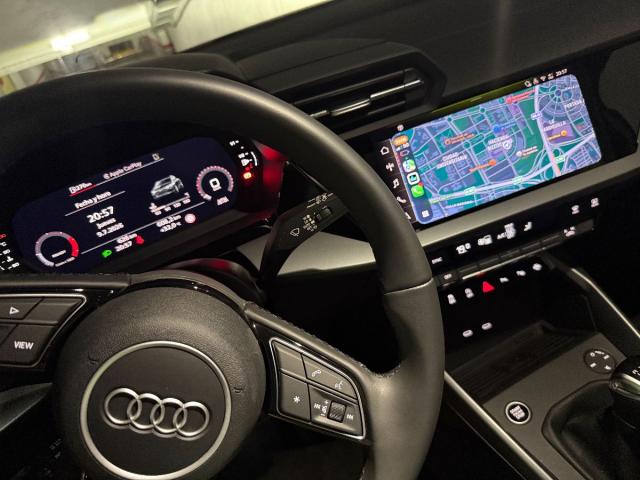 AUDI A3 Sportback 30TDI 116Cv -SOLO 600 KILOMETROS-