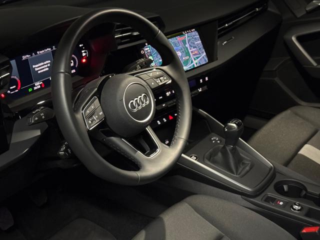 AUDI A3 Sportback 30TDI 116Cv -SOLO 600 KILOMETROS-