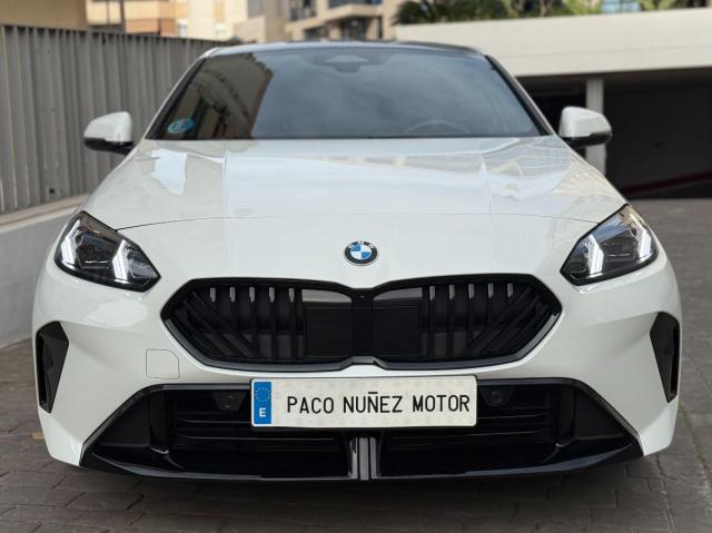 BMW 120d Hibrido -M Sport Pro Packet-